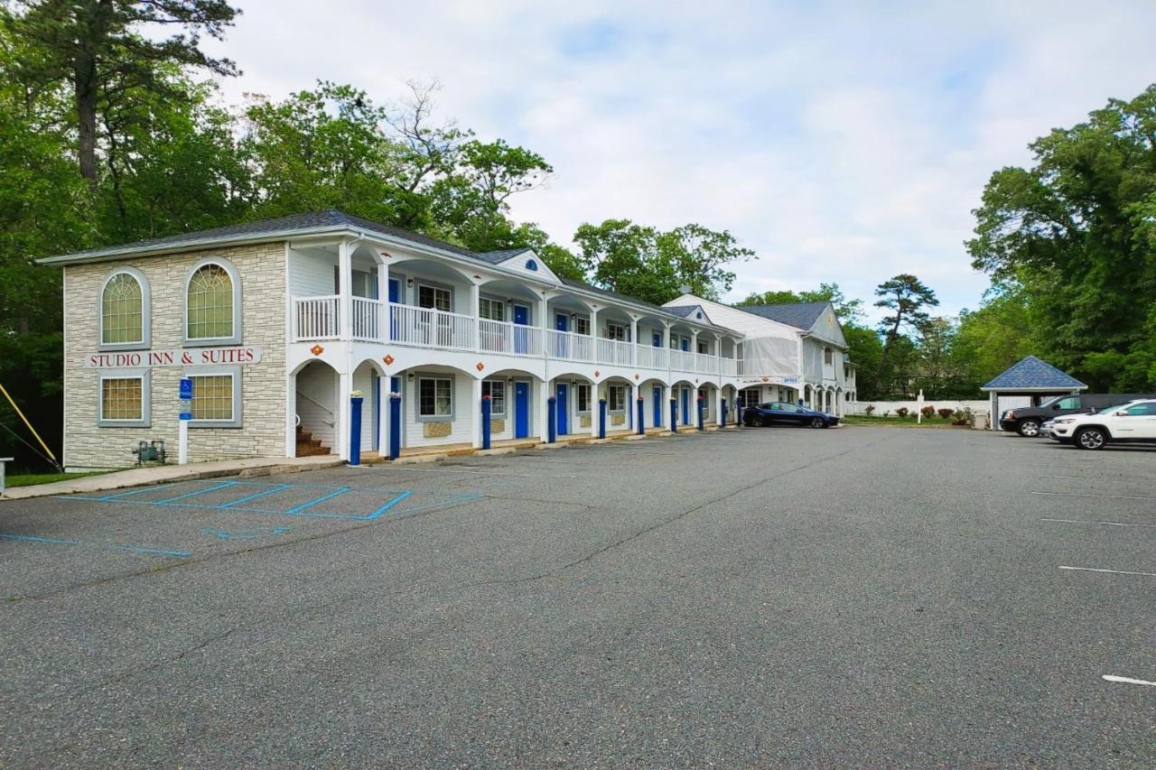 Studio Inn And Suites Galloway Exteriér fotografie