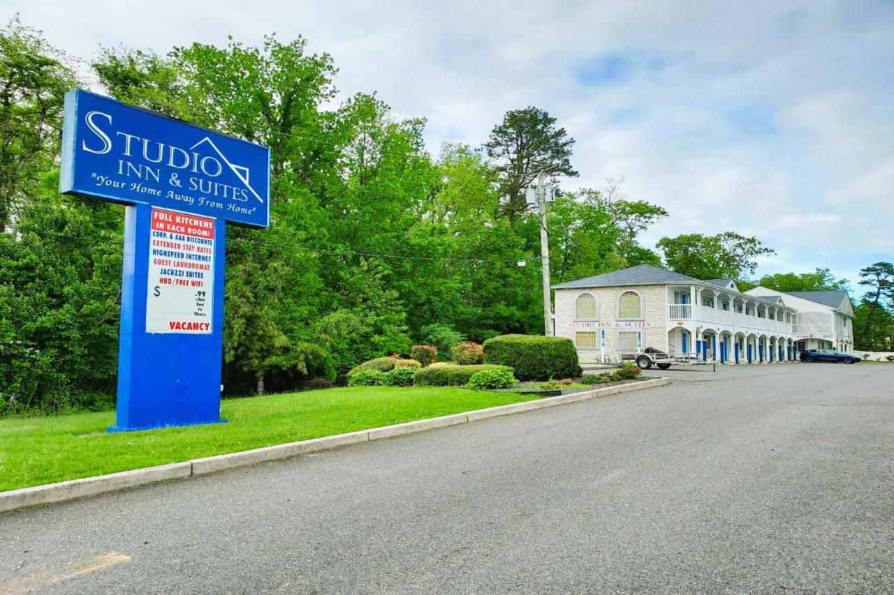 Studio Inn And Suites Galloway Exteriér fotografie