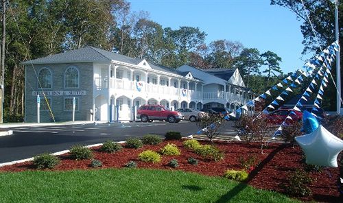 Studio Inn And Suites Galloway Exteriér fotografie